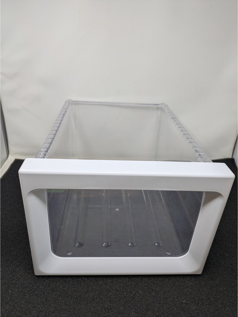 Samsung Side by Side Refrigerator RS265TDRS Lower Freezer Drawer DA97-08373B